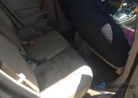 2007 Saturn Vue V6 z USA, uszkodzony, nr VIN 5GZCZ53407S862582